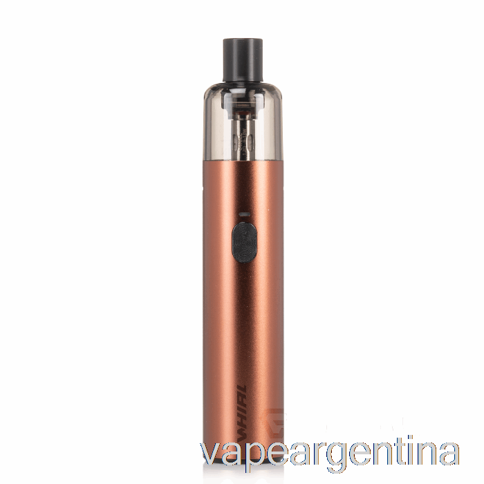Uwell Whirl S2 Pod Kit Vape Marrón Argentina